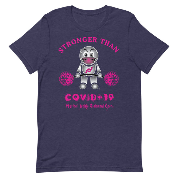 [Limited] Strong Than COVID (Pink)