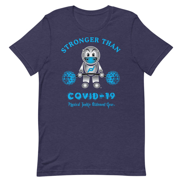 [Limited] Stronger Than COVID (Blue)