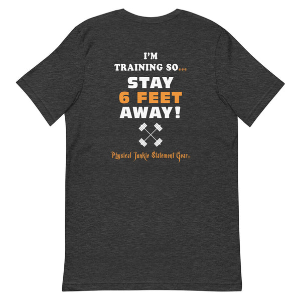 [Limited] Stronger Than COVID (Orange)