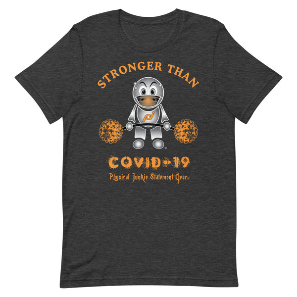 [Limited] Stronger Than COVID (Orange)