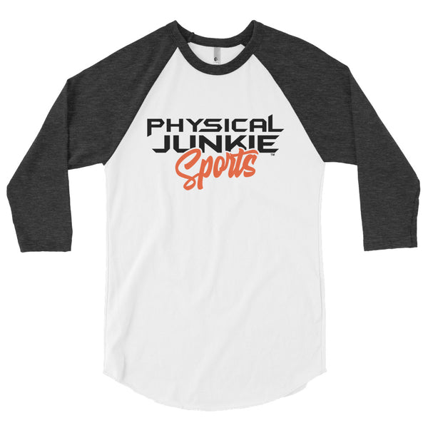 3/4 Raglan