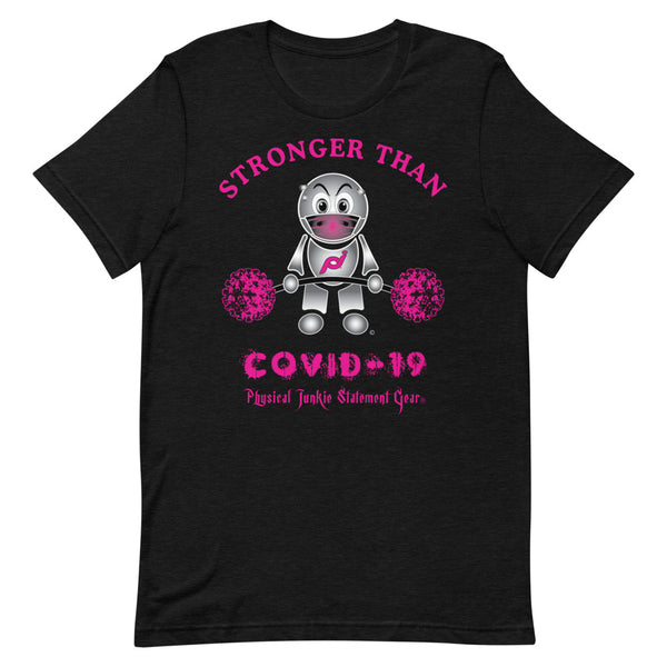 [Limited] Strong Than COVID (Pink)