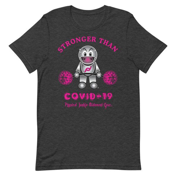 [Limited] Strong Than COVID (Pink)