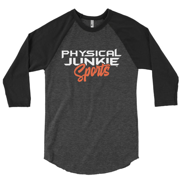 3/4 Raglan