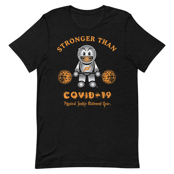 [Limited] Stronger Than COVID (Orange)