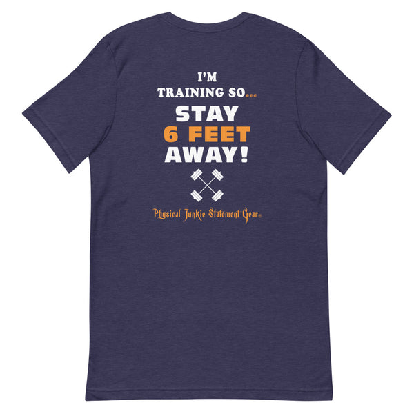 [Limited] Stronger Than COVID (Orange)