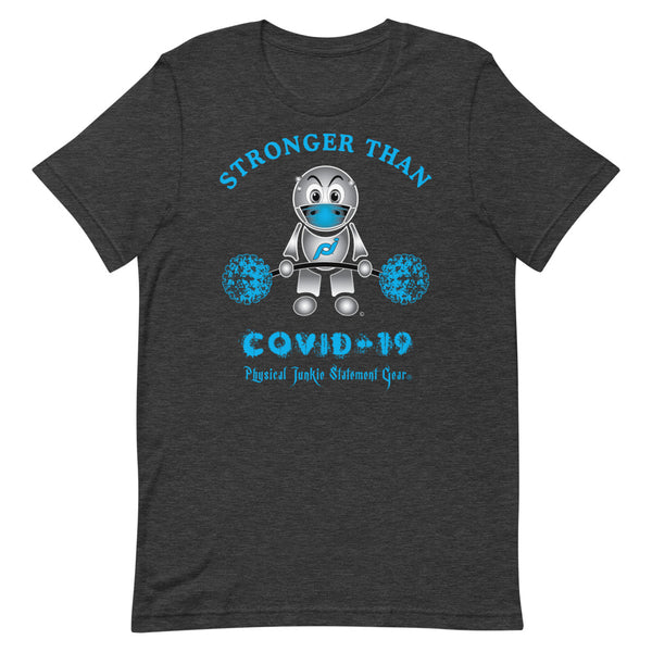 [Limited] Stronger Than COVID (Blue)