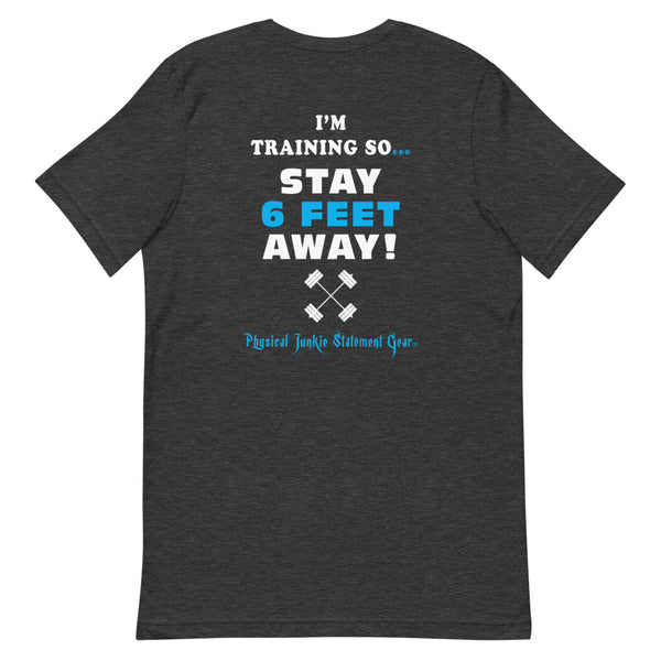 [Limited] Stronger Than COVID (Blue)