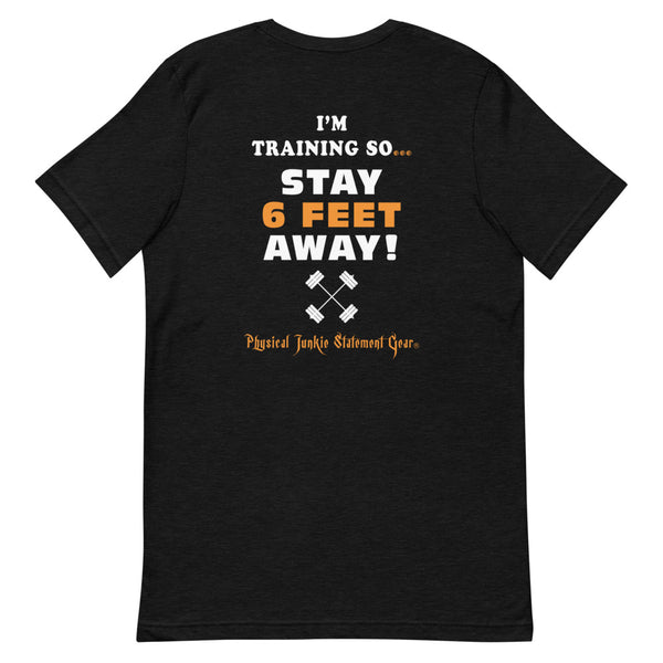 [Limited] Stronger Than COVID (Orange)