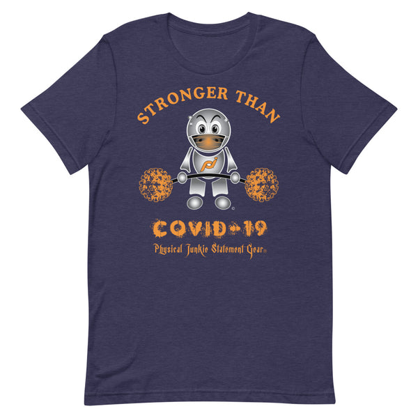 [Limited] Stronger Than COVID (Orange)