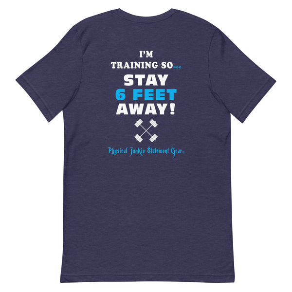 [Limited] Stronger Than COVID (Blue)