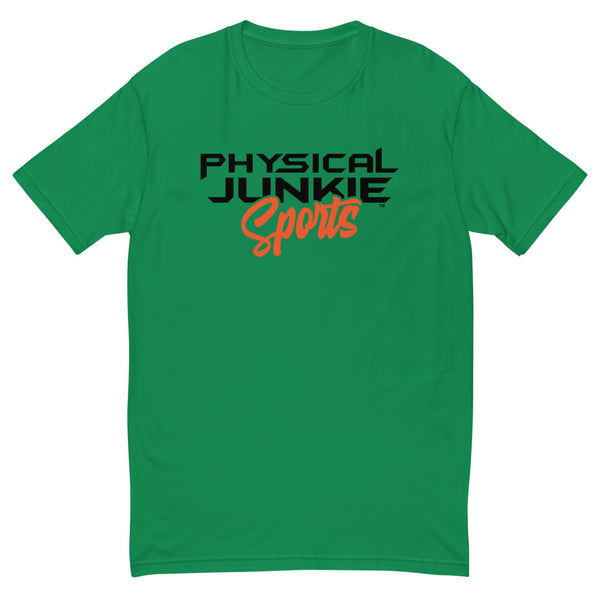 Guys Short Sleeve T-Shirt